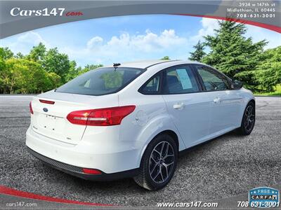 2018 Ford Focus SEL   - Photo 5 - Midlothian, IL 60445