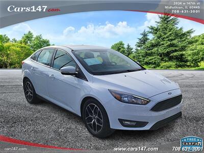 2018 Ford Focus SEL   - Photo 7 - Midlothian, IL 60445