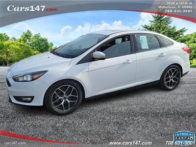 2018 Ford Focus SEL   - Photo 2 - Midlothian, IL 60445