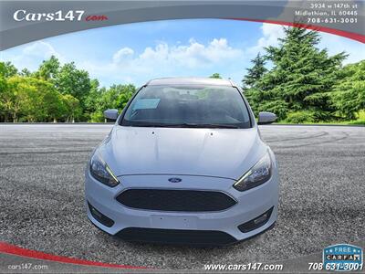 2018 Ford Focus SEL   - Photo 8 - Midlothian, IL 60445