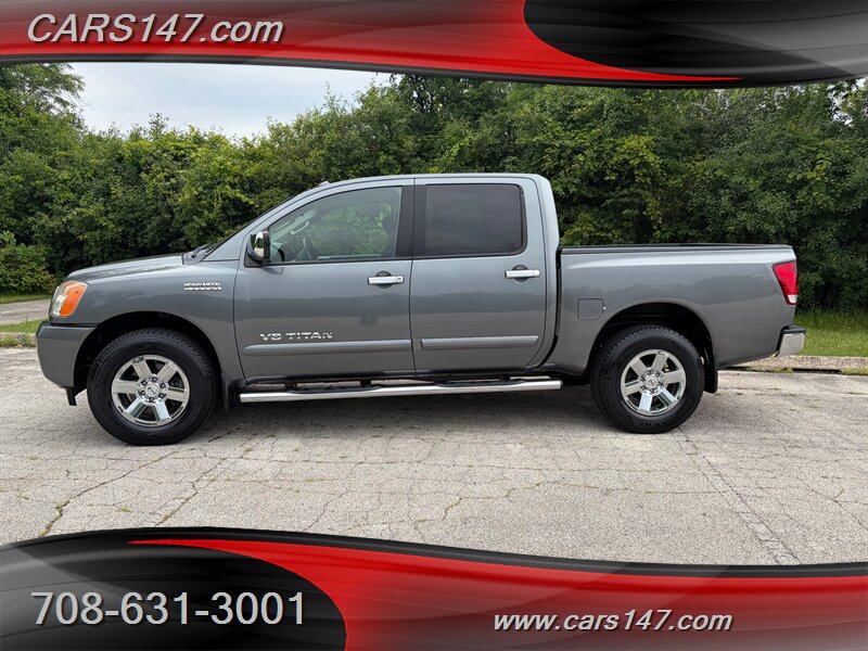 2014 Nissan Titan SV - Photo 3 - Midlothian, IL 60445