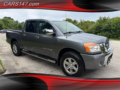 2014 Nissan Titan SV - Photo 7 - Midlothian, IL 60445