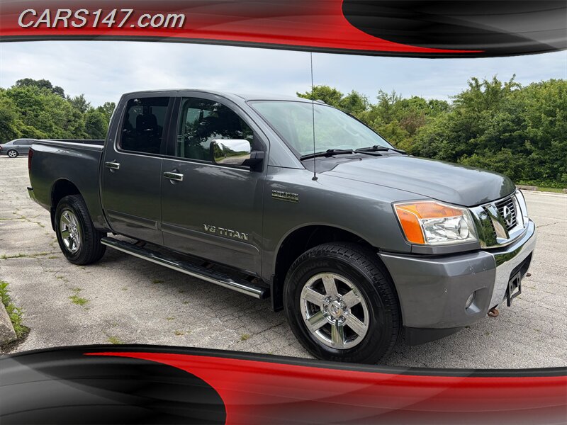 2014 Nissan Titan SV - Photo 7 - Midlothian, IL 60445