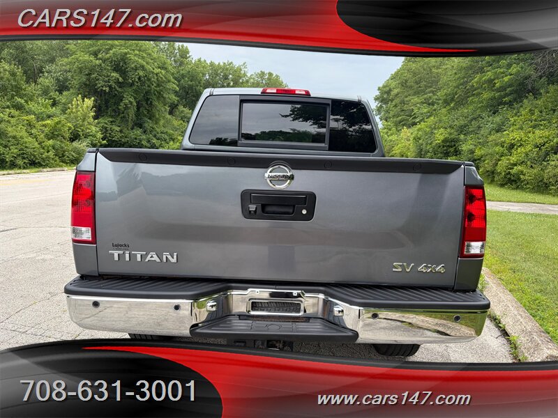 2014 Nissan Titan SV - Photo 4 - Midlothian, IL 60445