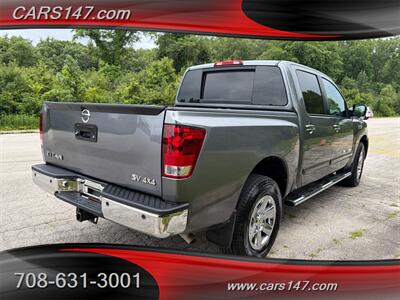 2014 Nissan Titan SV - Photo 5 - Midlothian, IL 60445