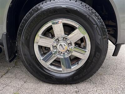 2014 Nissan Titan SV - Photo 25 - Midlothian, IL 60445