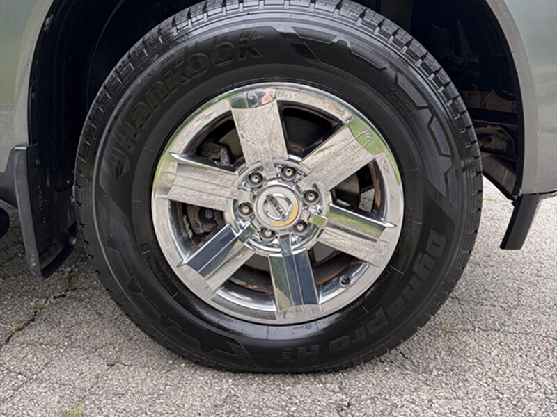 2014 Nissan Titan SV - Photo 25 - Midlothian, IL 60445