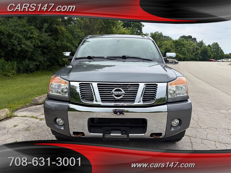 2014 Nissan Titan SV - Photo 8 - Midlothian, IL 60445