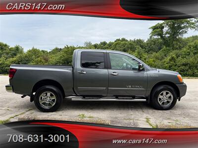 2014 Nissan Titan SV - Photo 6 - Midlothian, IL 60445