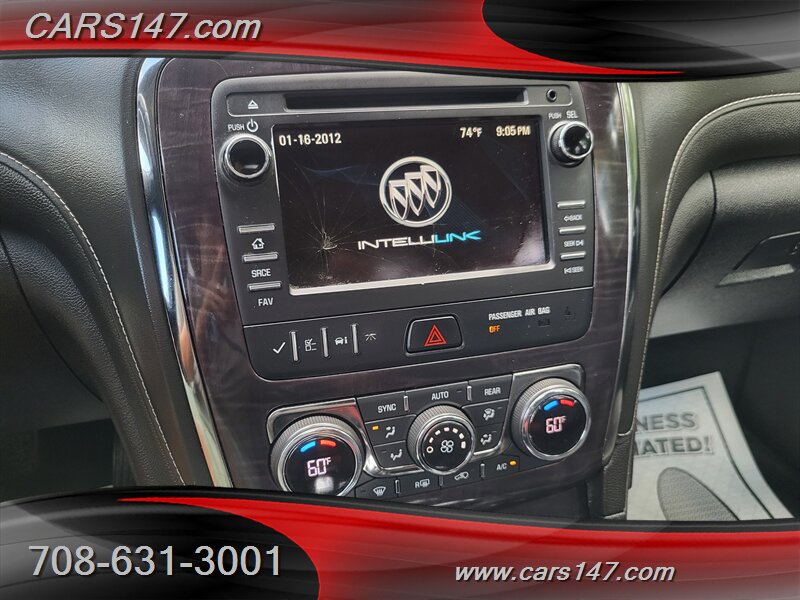 2017 Buick Enclave Leather photo 21