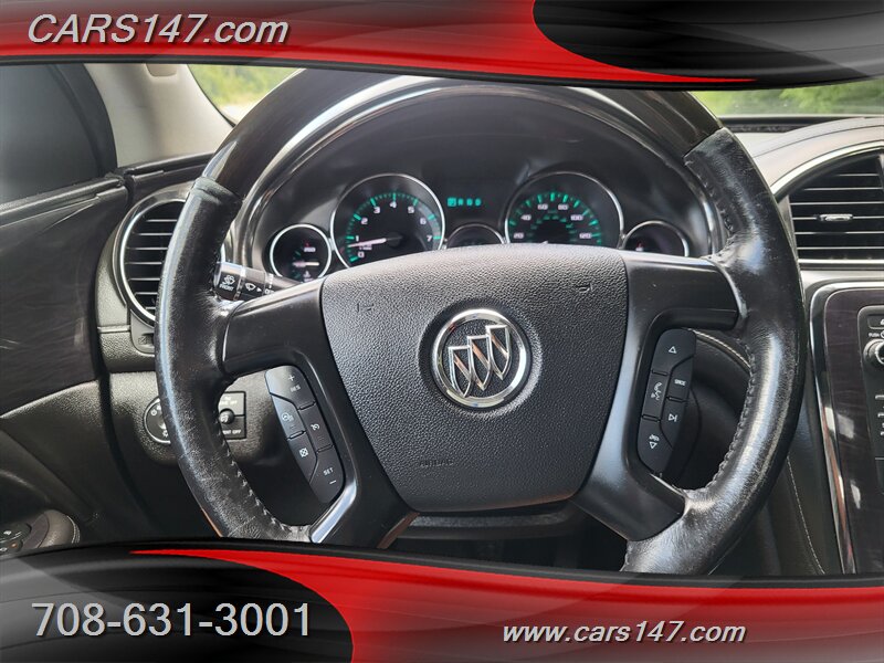 2017 Buick Enclave Leather photo 20