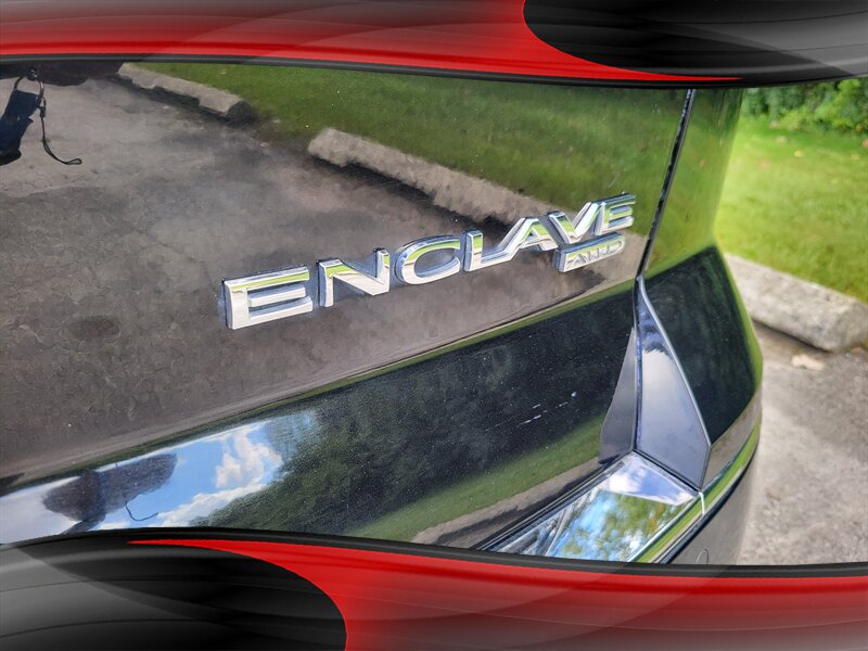 2017 Buick Enclave Leather photo 17