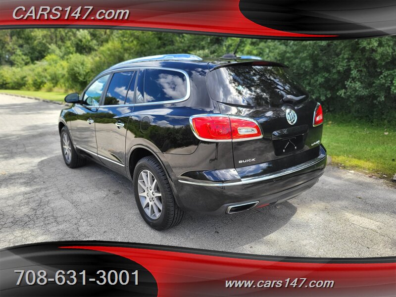 2017 Buick Enclave Leather photo 6