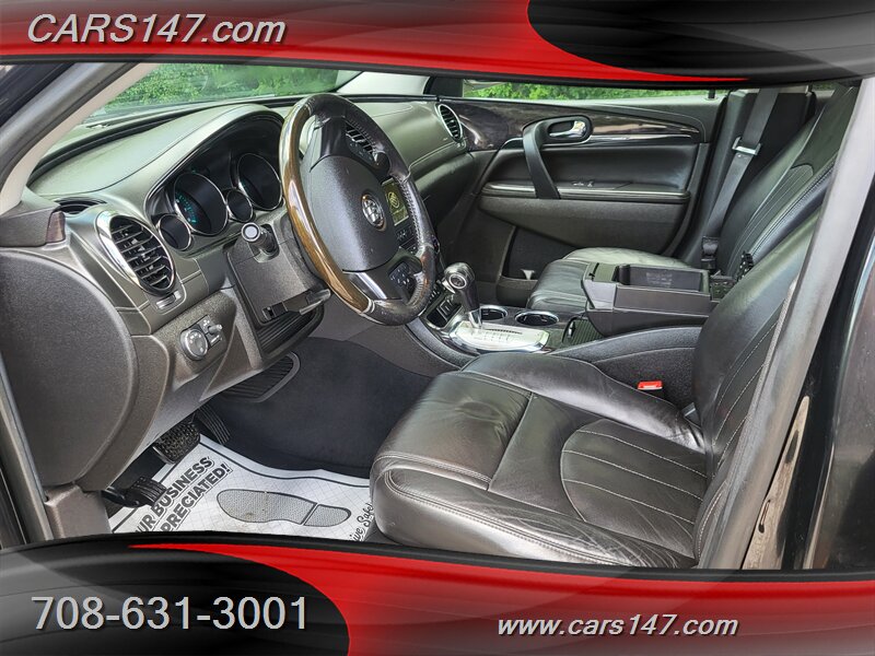 2017 Buick Enclave Leather photo 9