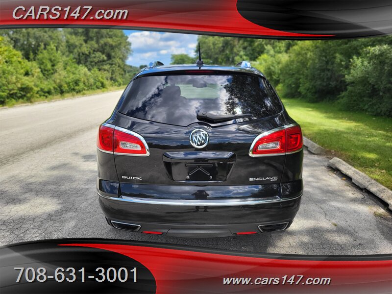 2017 Buick Enclave Leather photo 5