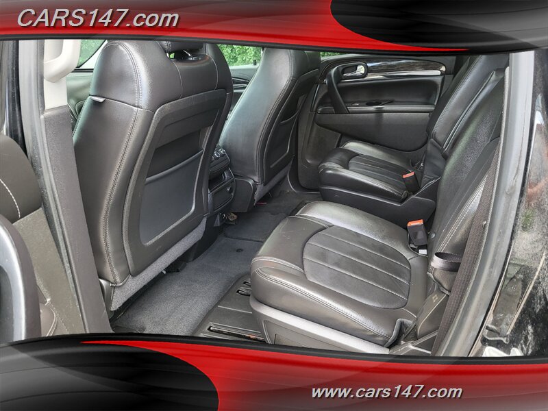 2017 Buick Enclave Leather photo 11