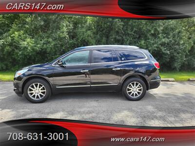 2017 Buick Enclave Leather   - Photo 2 - Midlothian, IL 60445