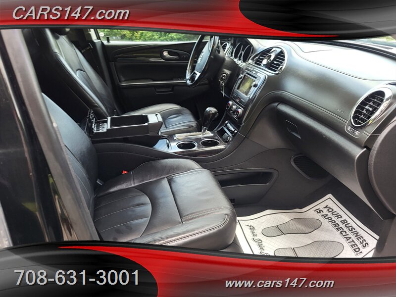2017 Buick Enclave Leather photo 15
