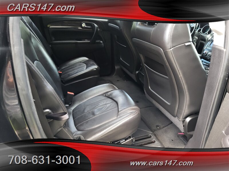 2017 Buick Enclave Leather photo 13