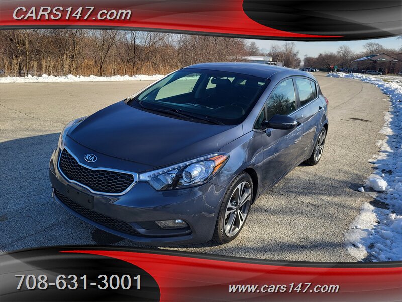 2016 Kia Forte5