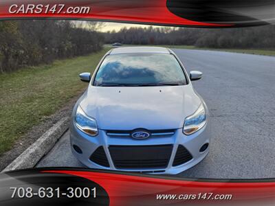 2014 Ford Focus SE   - Photo 3 - Midlothian, IL 60445