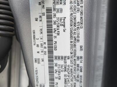 2014 Ford Focus SE   - Photo 27 - Midlothian, IL 60445