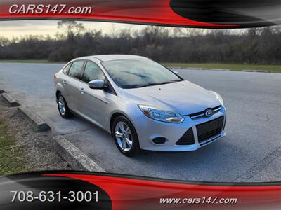 2014 Ford Focus SE   - Photo 4 - Midlothian, IL 60445