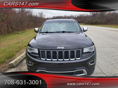 2015 Jeep Grand Cherokee Limited   - Photo 3 - Midlothian, IL 60445