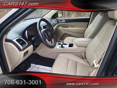 2015 Jeep Grand Cherokee Limited   - Photo 10 - Midlothian, IL 60445