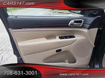 2015 Jeep Grand Cherokee Limited   - Photo 23 - Midlothian, IL 60445