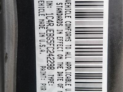 2015 Jeep Grand Cherokee Limited   - Photo 27 - Midlothian, IL 60445