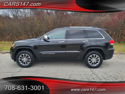2015 Jeep Grand Cherokee Limited   - Photo 2 - Midlothian, IL 60445