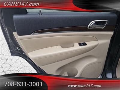 2015 Jeep Grand Cherokee Limited   - Photo 24 - Midlothian, IL 60445