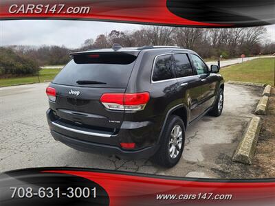 2015 Jeep Grand Cherokee Limited   - Photo 6 - Midlothian, IL 60445