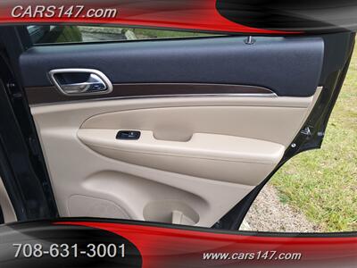 2015 Jeep Grand Cherokee Limited   - Photo 25 - Midlothian, IL 60445