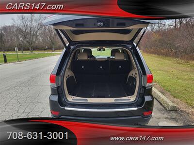 2015 Jeep Grand Cherokee Limited   - Photo 9 - Midlothian, IL 60445