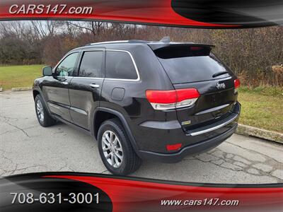 2015 Jeep Grand Cherokee Limited   - Photo 8 - Midlothian, IL 60445