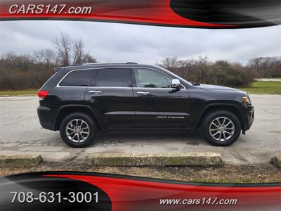 2015 Jeep Grand Cherokee Limited   - Photo 5 - Midlothian, IL 60445