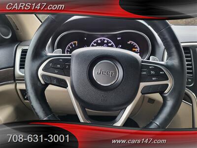 2015 Jeep Grand Cherokee Limited   - Photo 14 - Midlothian, IL 60445