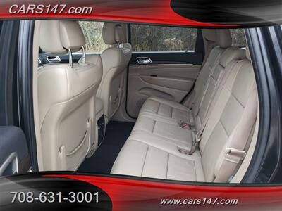 2015 Jeep Grand Cherokee Limited   - Photo 13 - Midlothian, IL 60445