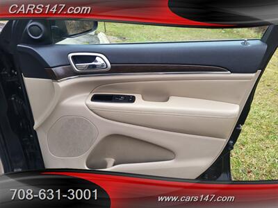 2015 Jeep Grand Cherokee Limited   - Photo 26 - Midlothian, IL 60445
