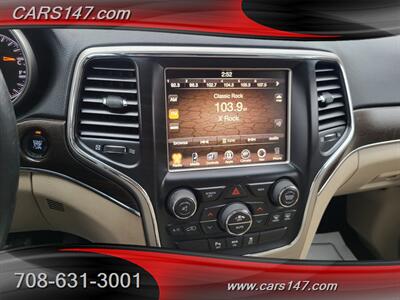 2015 Jeep Grand Cherokee Limited   - Photo 16 - Midlothian, IL 60445