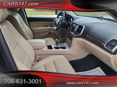 2015 Jeep Grand Cherokee Limited   - Photo 11 - Midlothian, IL 60445