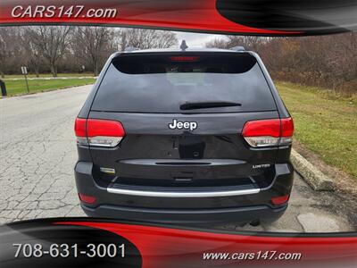 2015 Jeep Grand Cherokee Limited   - Photo 7 - Midlothian, IL 60445