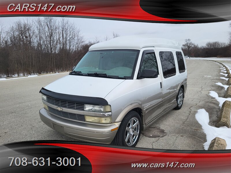 2005 Chevrolet Astro Hightop Conversion   - Photo 1 - Midlothian, IL 60445