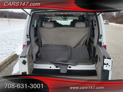 2005 Chevrolet Astro Hightop Conversion   - Photo 9 - Midlothian, IL 60445