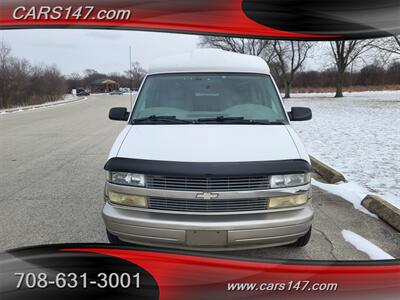 2005 Chevrolet Astro Hightop Conversion   - Photo 3 - Midlothian, IL 60445