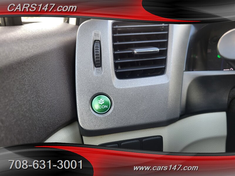 2012 Honda Civic EX photo 11