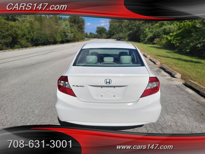 2012 Honda Civic EX photo 3