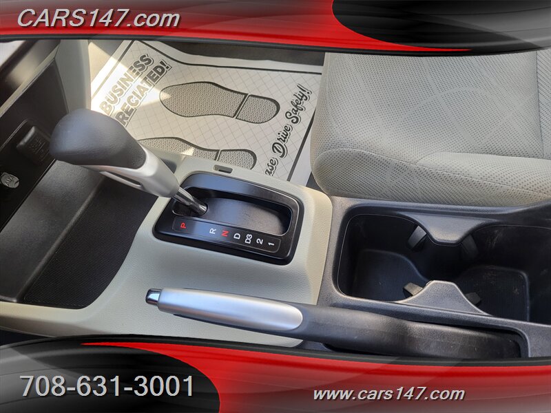 2012 Honda Civic EX photo 9